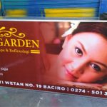Neon Box spa salon murah di Bantul