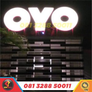 Jasa Huruf Timbul Surabaya