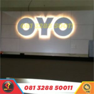 jasa huruf timbul cirebon