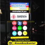 Neon Box travel murah di Bantul